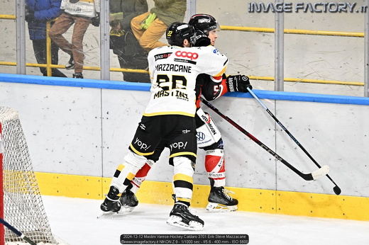 2024-12-12 Mastini Varese-Hockey Caldaro 3701 Erik Steve Mazzacane